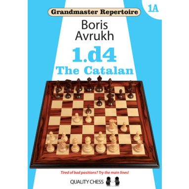 Grandmaster Repertoire 1A - The Catalan