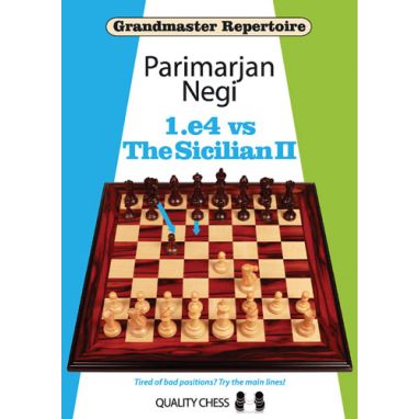 Winning With The Sicilian Defense: A Complete Repertoire Against 1