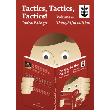 Tactics, Tactics, Tactics! Volume 4