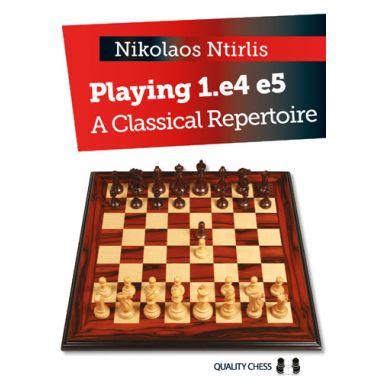 Chess Opening Book Italian Game Opening 