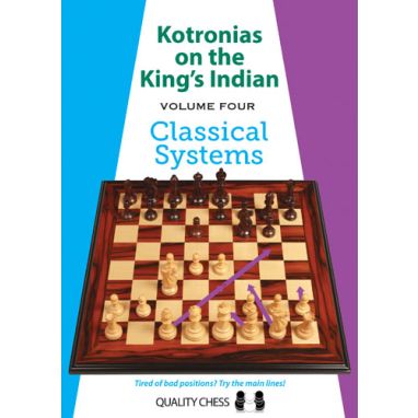 Kotronias on the King's Indian - Volume 4