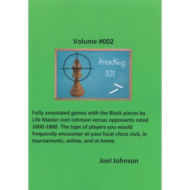 Attacking 101 Volume #002