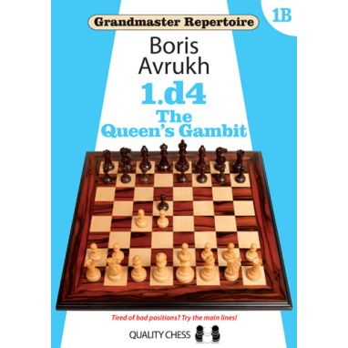 Opening Repertoire: Queen's Gambit Declined: Tarrasch - British Chess News