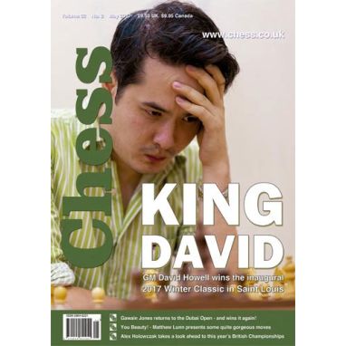 New In Chess Magazine Complete 2008