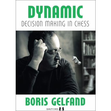 Dynamic Decision Making in Chess paperback