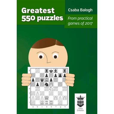 Greatest 550 Puzzles