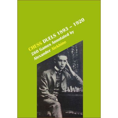 Chess Duels, 1893-1920