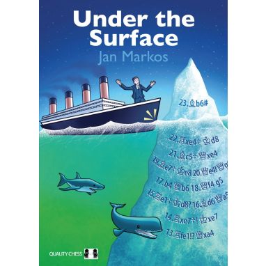 Under the Surface (paperback)
