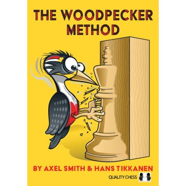 The Woodpecker Method hardcover