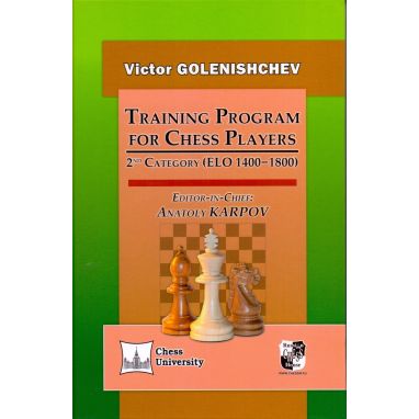 Training Program for Chess Players