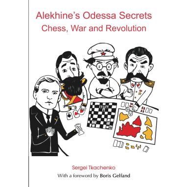 Alekhine's Odessa Secrets