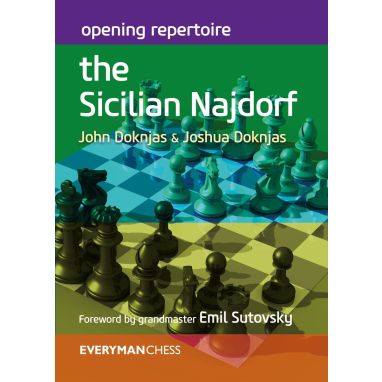 Opening Repertoire: The Sicilian Najdorf