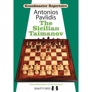 Grandmaster Repertoire - The Sicilian Taimanov