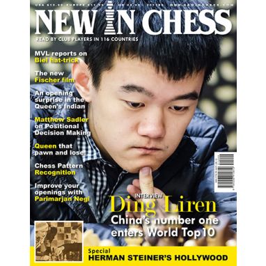 New In Chess 2015/6