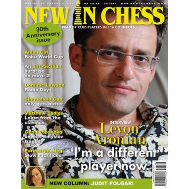 New In Chess 2015/7