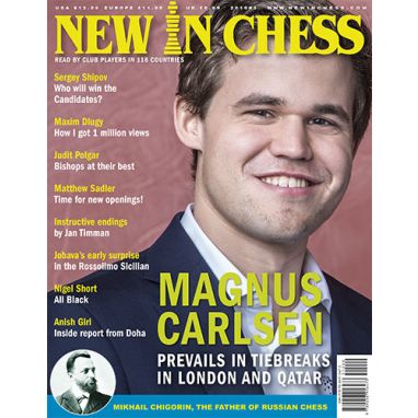 New In Chess 2016/1