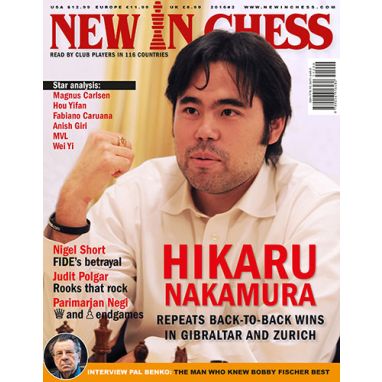 New In Chess 2016/2