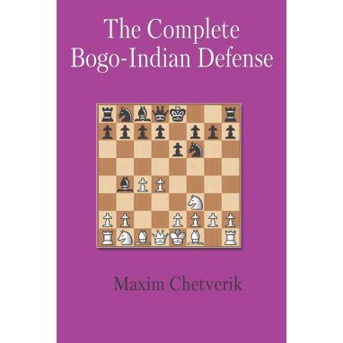 The Complete Bogo-Indian Defense