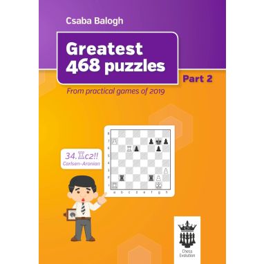 Greatest 468 Puzzles - Part 2