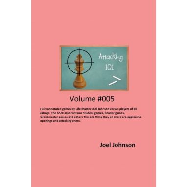 Attacking 101 Volume #005