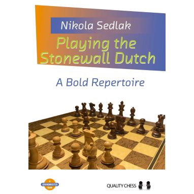 Playing the Stonewall Dutch (hardcover)