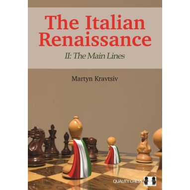 The Italian Game Chess Openings Art Book Cover Poster - Italian Game -  Posters and Art Prints