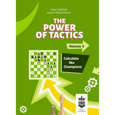 The Power of Tactics - Volume 3