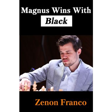 Magnus Wins With Black