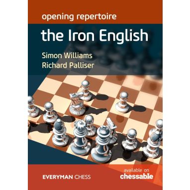 Opening Repertoire: The Iron English