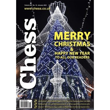 Chess Magazine January 2021