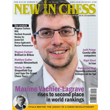 New In Chess 2016/6