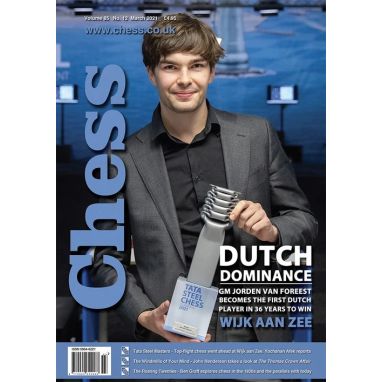 Chess Magazine March 2021