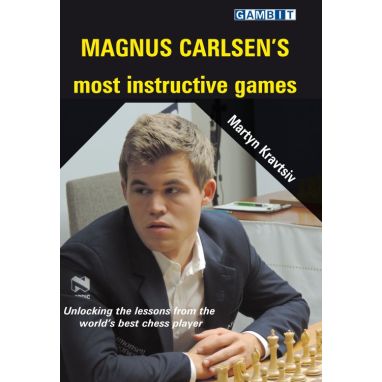 Magnus Carlsen’s Most Instructive Games