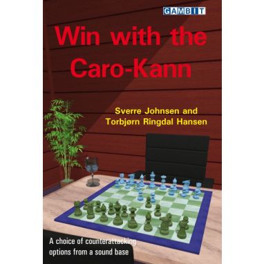 Opening Quickstarters: The Caro-Kann Defence : r/chessbeginners