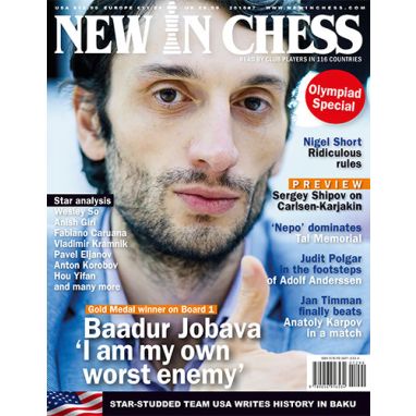 New In Chess 2016/7