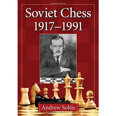 Soviet Chess 1917-1991