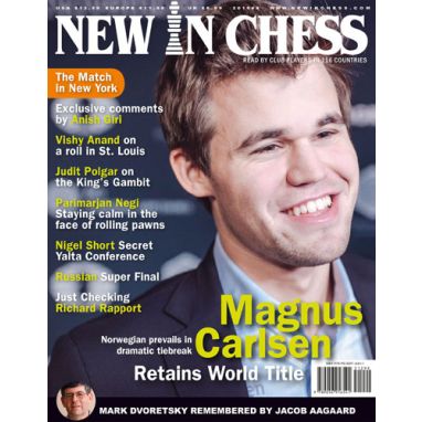 New In Chess 2016/8