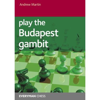 Play the Budapest Gambit