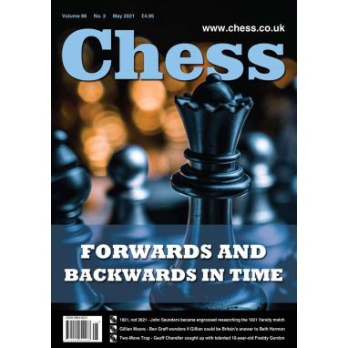 Chess Magazine May 2021