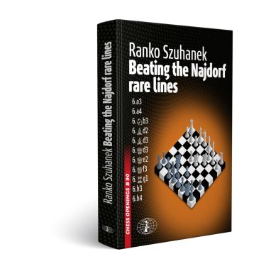 Beating the Najdorf Rare Lines