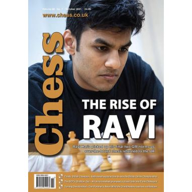 Chess Magazine October 2021