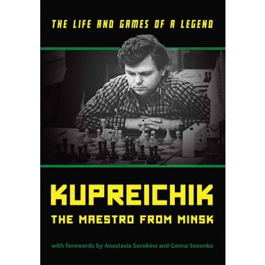 Victor Kupreichik: The Maestro from Minsk