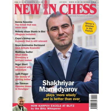 New In Chess 2018/6