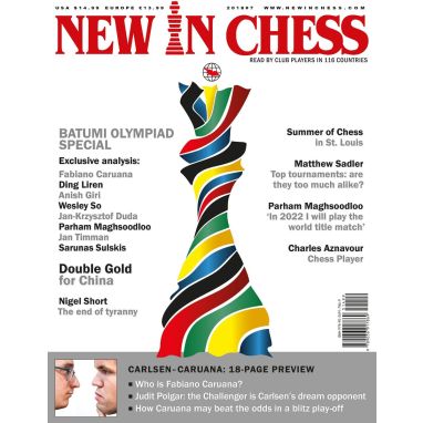 New In Chess 2018/7