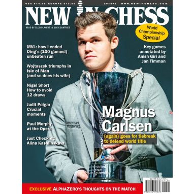 New In Chess 2018/8