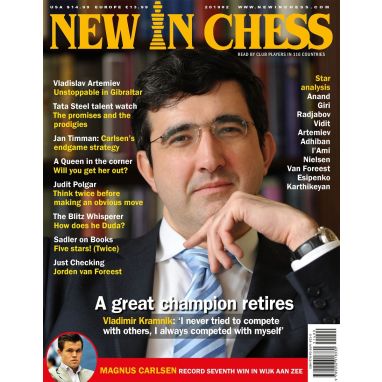 New In Chess 2019/2