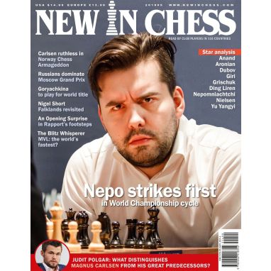 New In Chess 2019/5