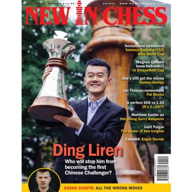 New In Chess 2019/7