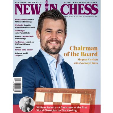 New In Chess 2020/7