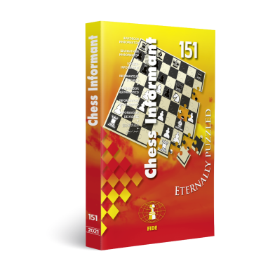 Chess Informant 151